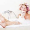 Как использовать французскую ванну для душа и мытья волос?