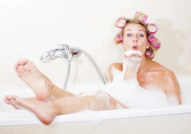 Как использовать французскую ванну для душа и мытья волос?